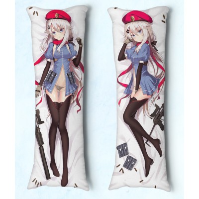 Travesseiro Dakimakura Frontline Suomi 03